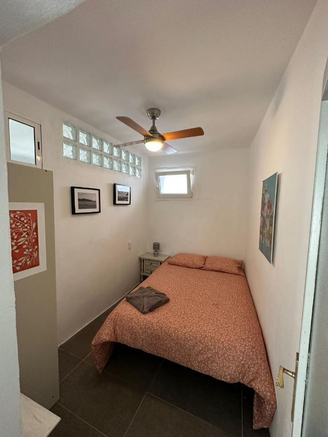 Apartment In Old Town With Roof Terrace And Fibre, Tarifa Exteriör bild