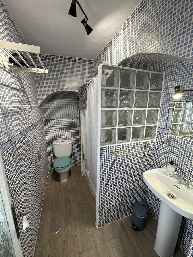 Apartment In Old Town With Roof Terrace And Fibre, Tarifa Exteriör bild