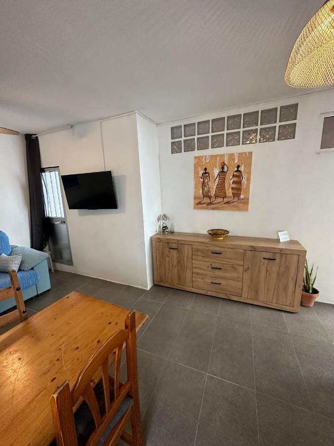 Apartment In Old Town With Roof Terrace And Fibre, Tarifa Exteriör bild