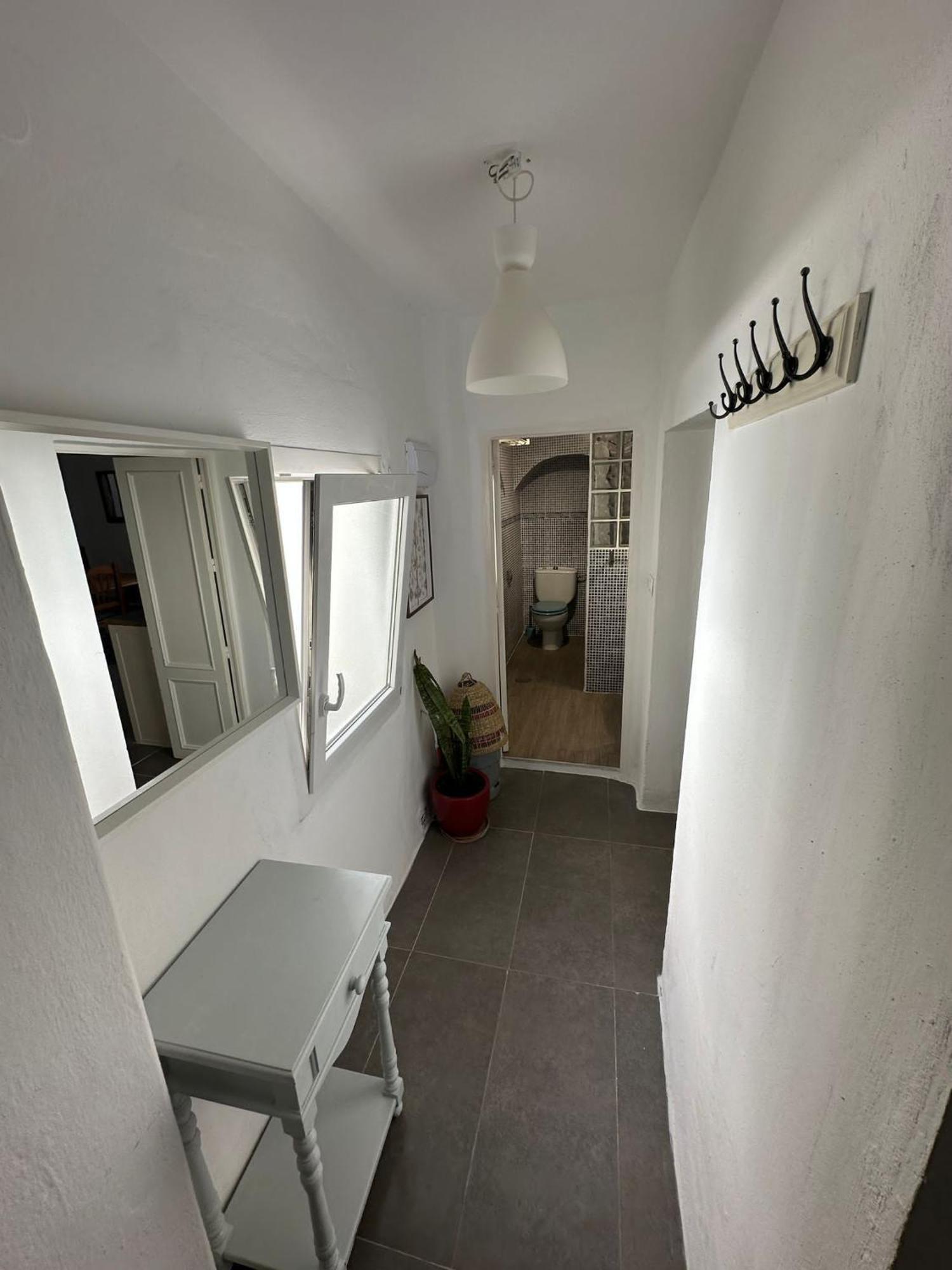 Apartment In Old Town With Roof Terrace And Fibre, Tarifa Exteriör bild