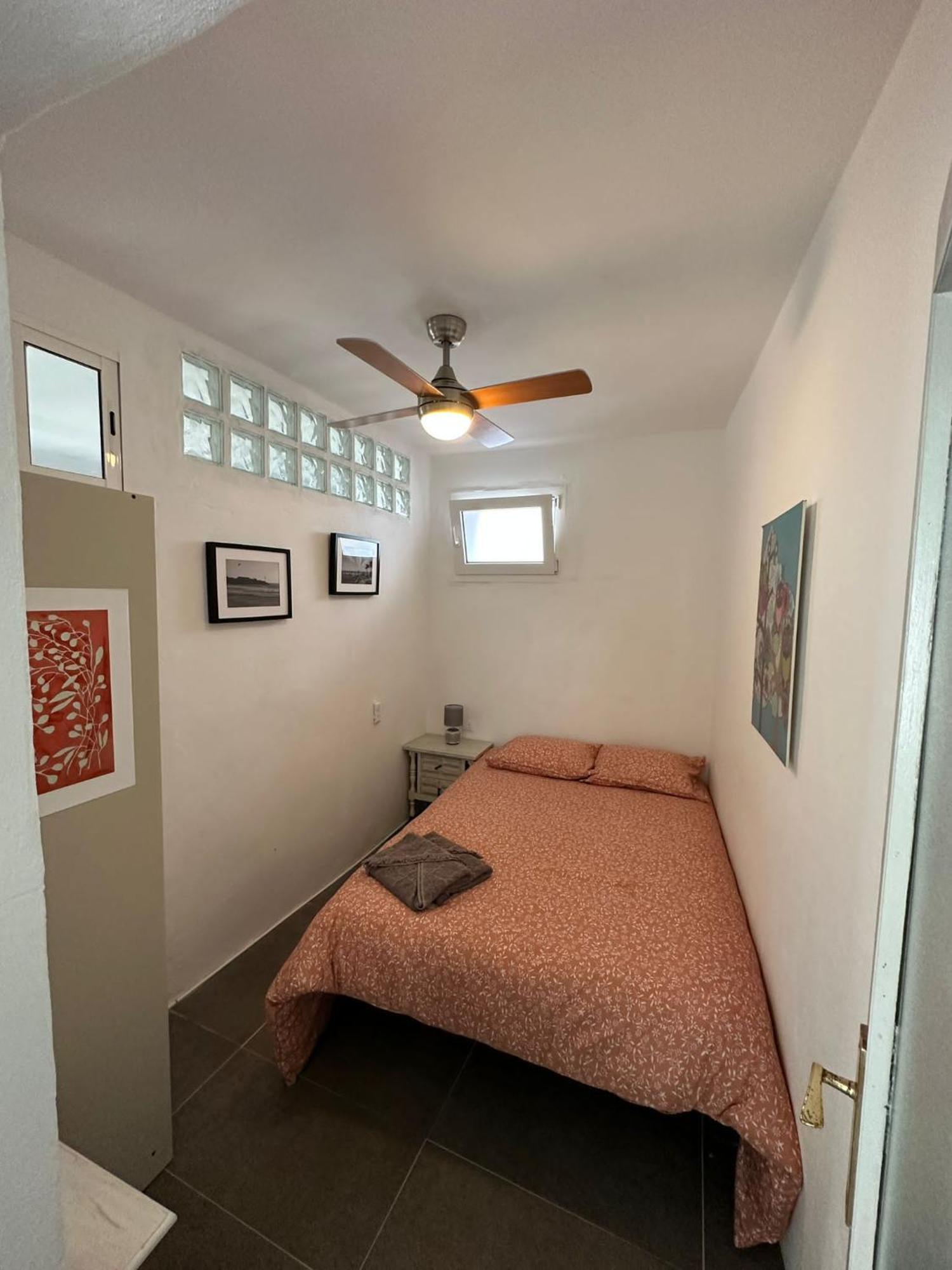 Apartment In Old Town With Roof Terrace And Fibre, Tarifa Exteriör bild