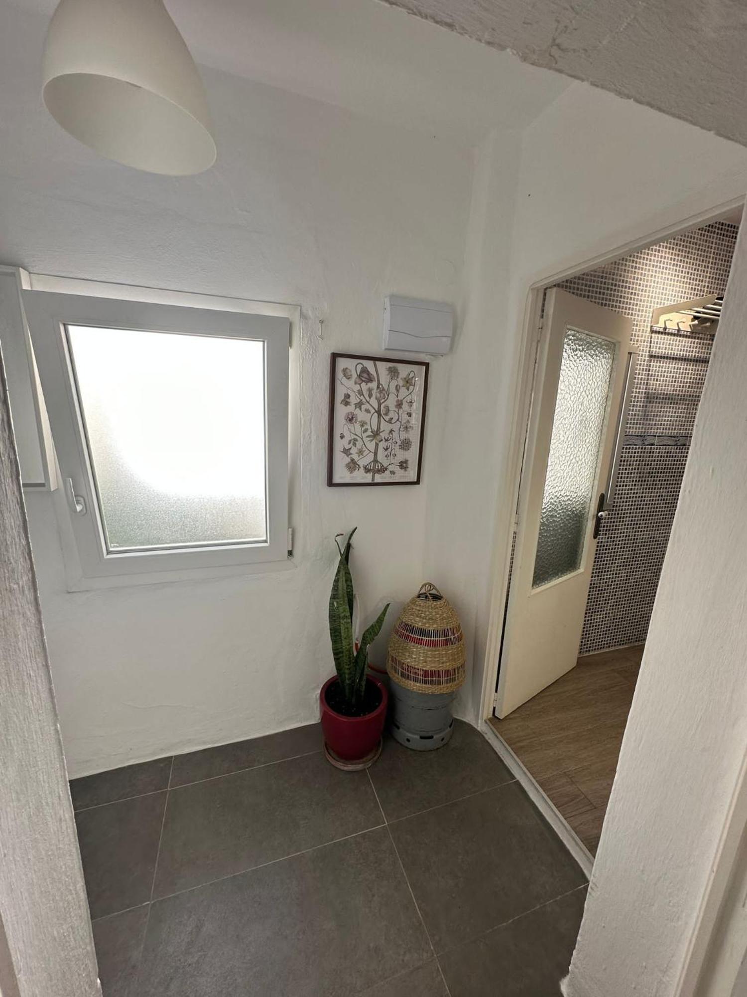 Apartment In Old Town With Roof Terrace And Fibre, Tarifa Exteriör bild