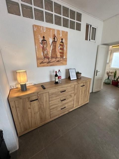 Apartment In Old Town With Roof Terrace And Fibre, Tarifa Exteriör bild