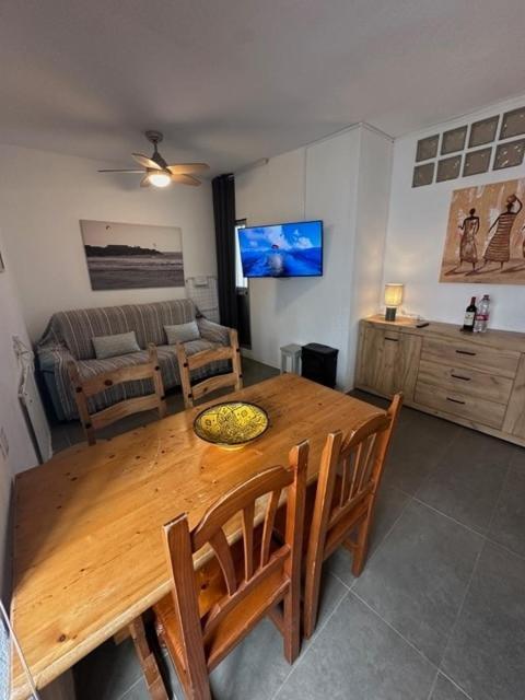 Apartment In Old Town With Roof Terrace And Fibre, Tarifa Exteriör bild