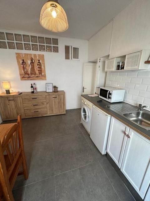 Apartment In Old Town With Roof Terrace And Fibre, Tarifa Exteriör bild