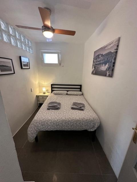 Apartment In Old Town With Roof Terrace And Fibre, Tarifa Exteriör bild