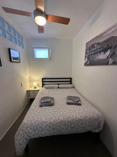 Apartment In Old Town With Roof Terrace And Fibre, Tarifa Exteriör bild