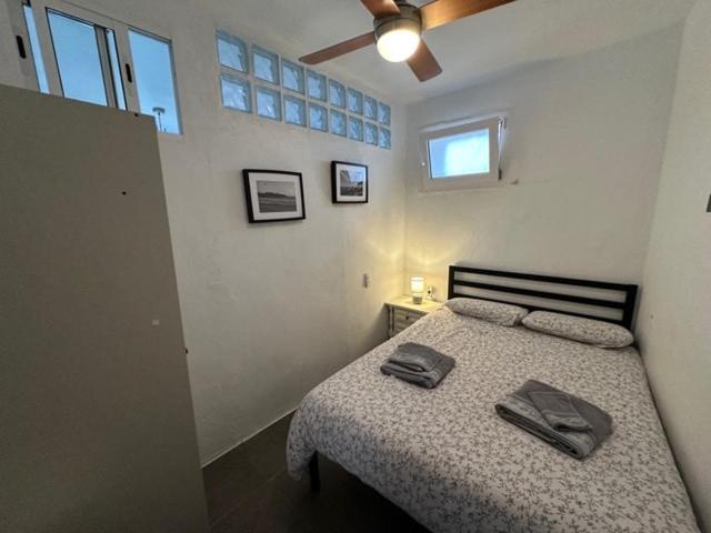 Apartment In Old Town With Roof Terrace And Fibre, Tarifa Exteriör bild