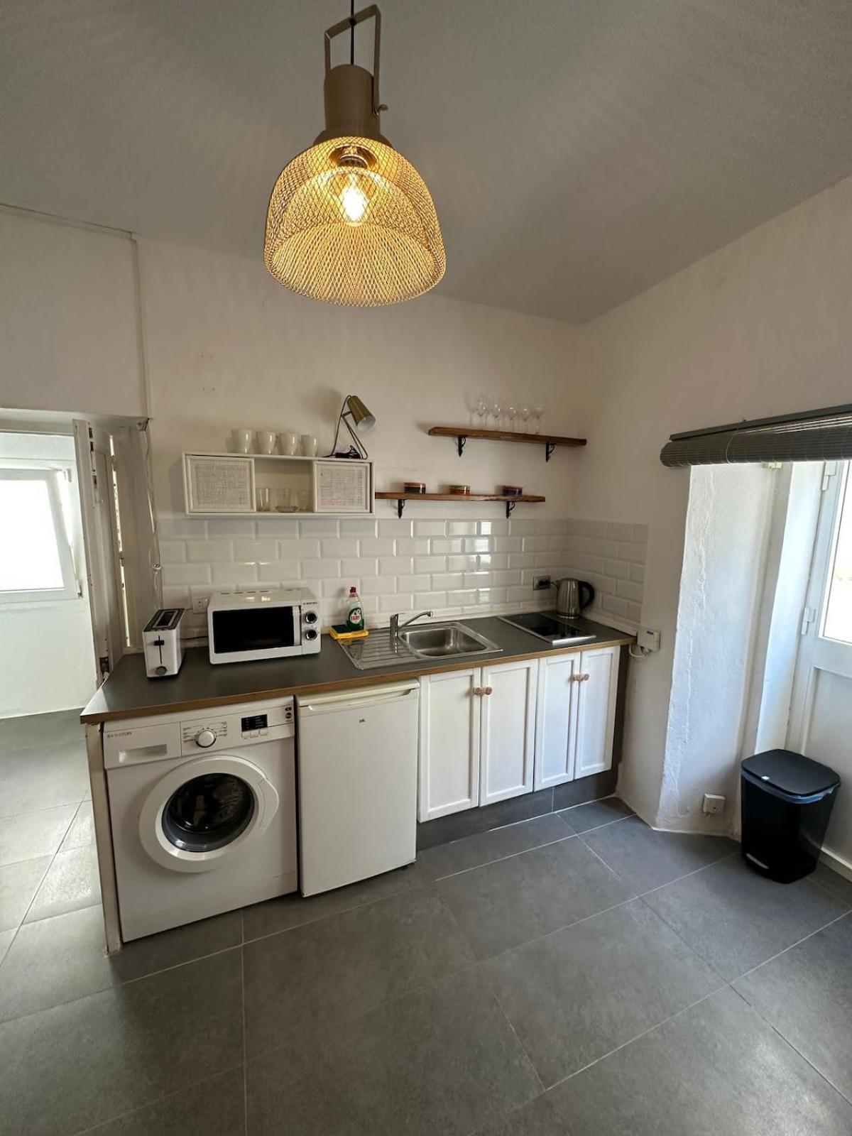 Apartment In Old Town With Roof Terrace And Fibre, Tarifa Exteriör bild